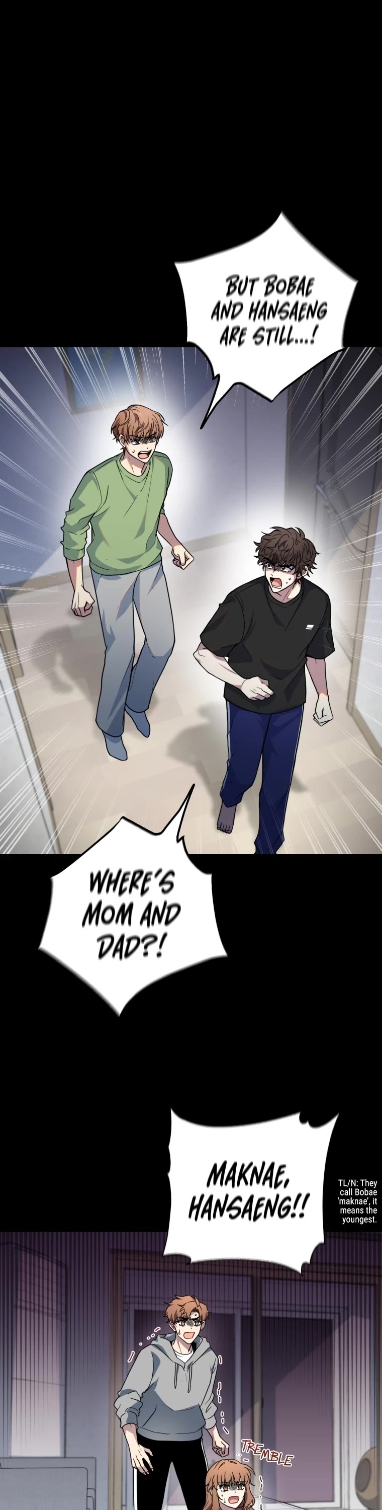 I'm the Main Character's Little Sister chapter 1 page 21