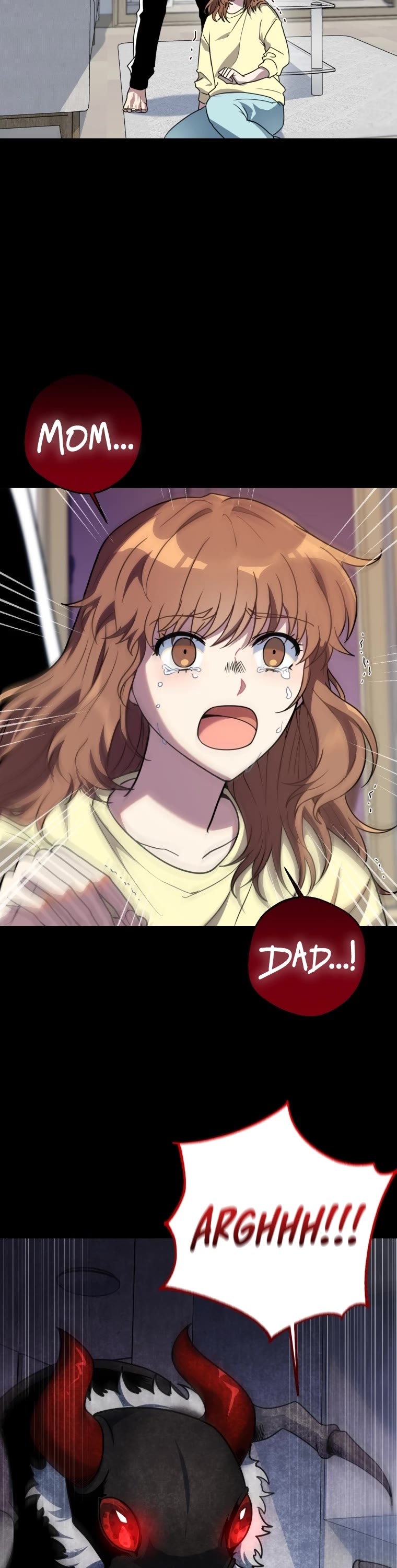 I'm the Main Character's Little Sister chapter 1 page 22