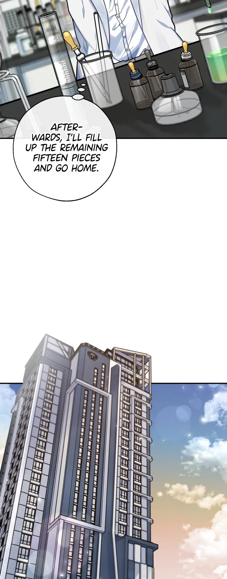 I'm the Main Character's Little Sister chapter 1 page 3