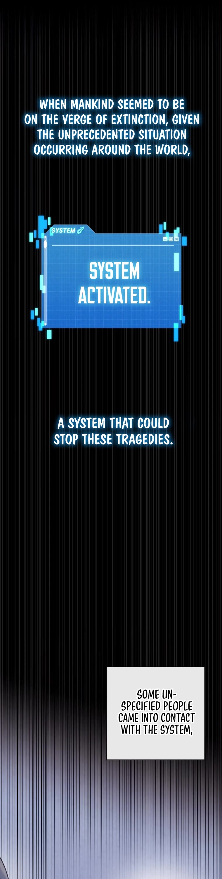 I'm the Main Character's Little Sister chapter 1 page 35