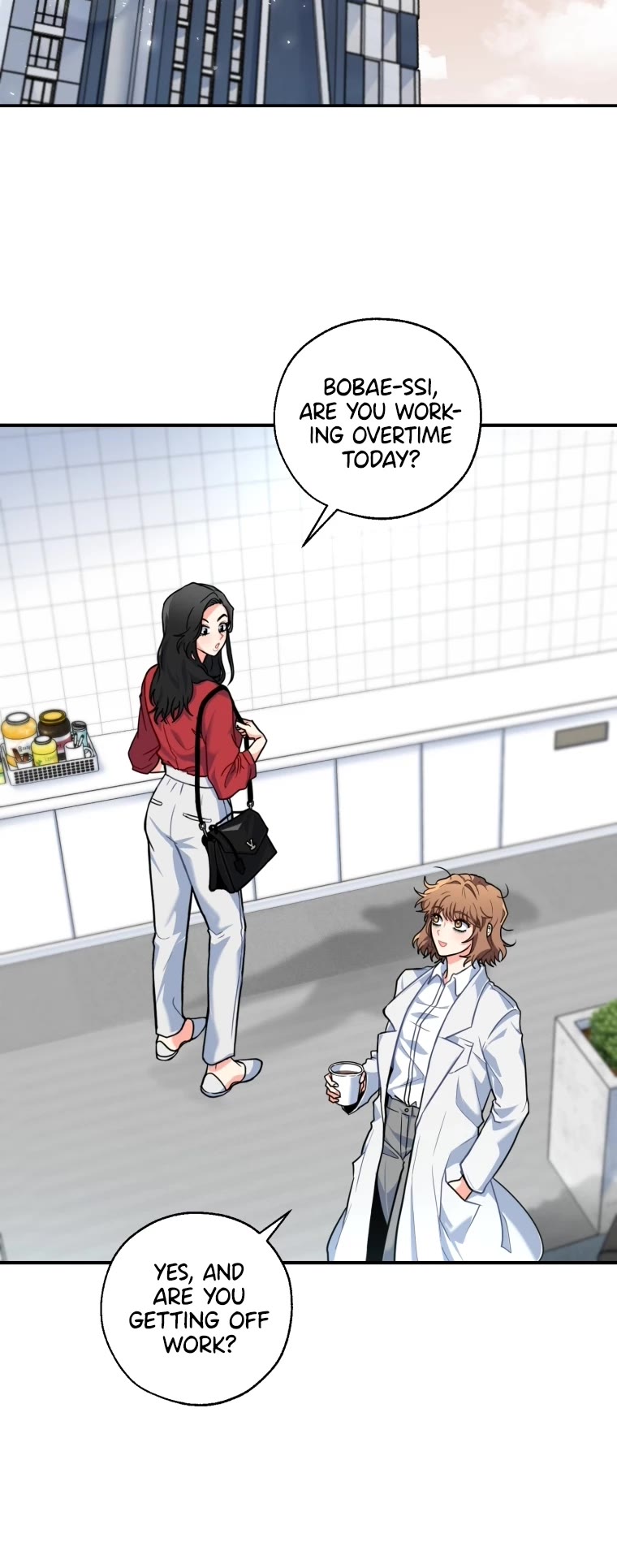 I'm the Main Character's Little Sister chapter 1 page 4