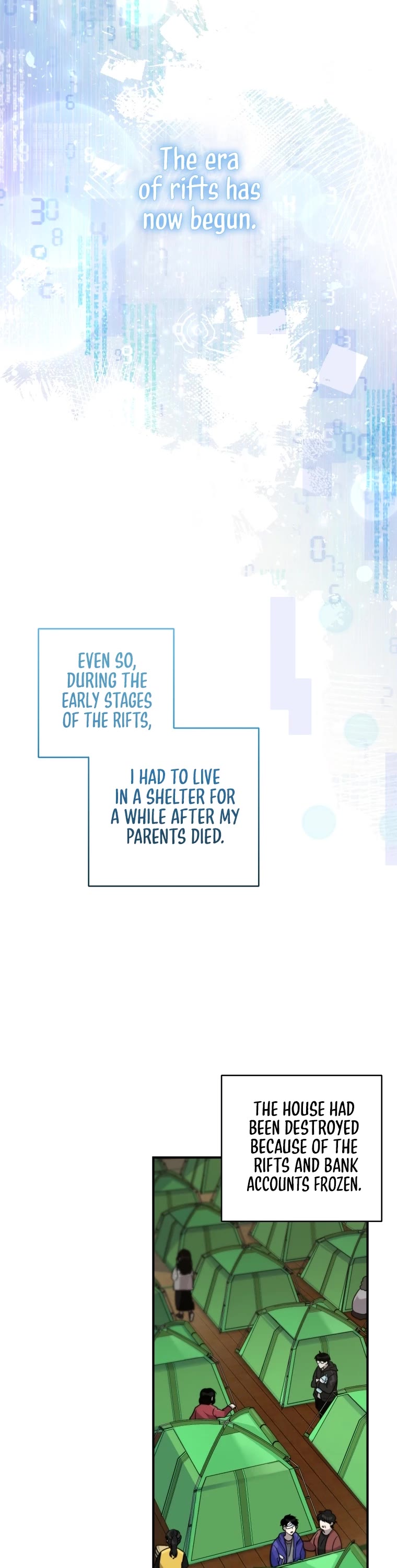 I'm the Main Character's Little Sister chapter 1 page 40