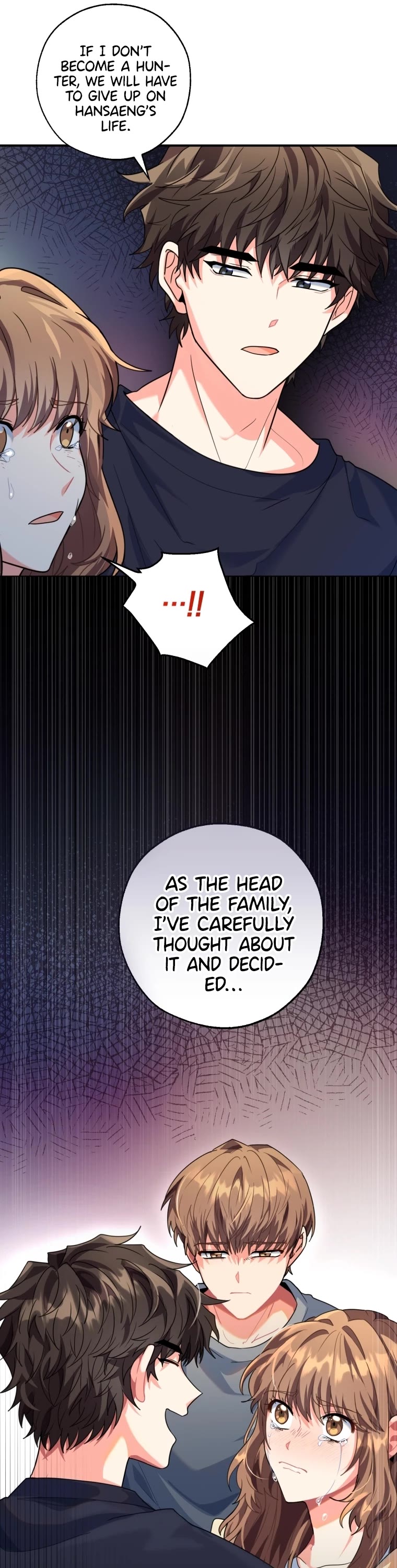 I'm the Main Character's Little Sister chapter 1 page 46