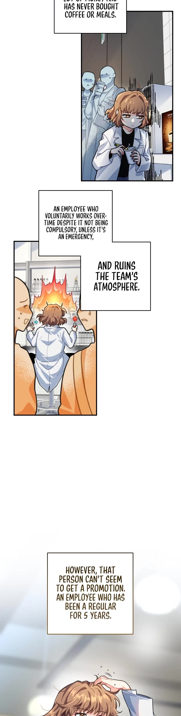 I'm the Main Character's Little Sister chapter 1 page 6