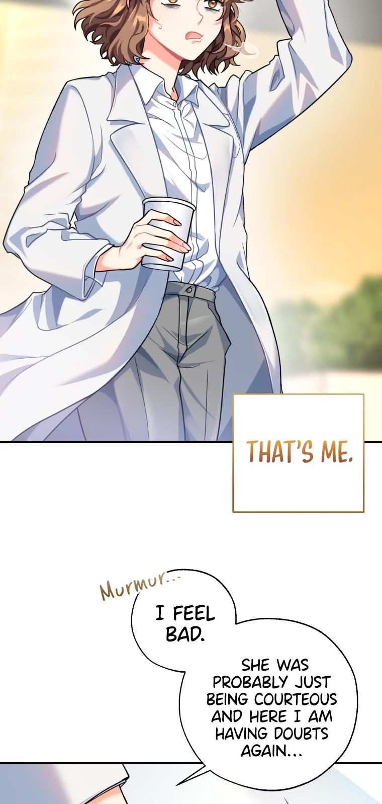 I'm the Main Character's Little Sister chapter 1 page 7