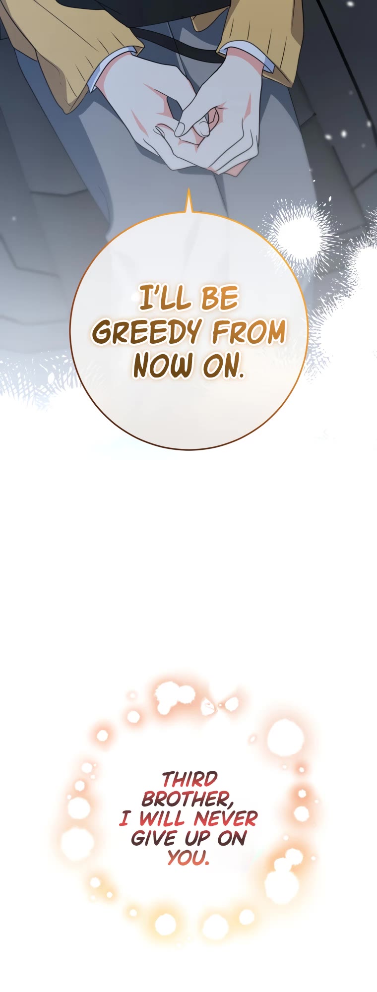 I'm the Main Character's Little Sister chapter 10 page 12