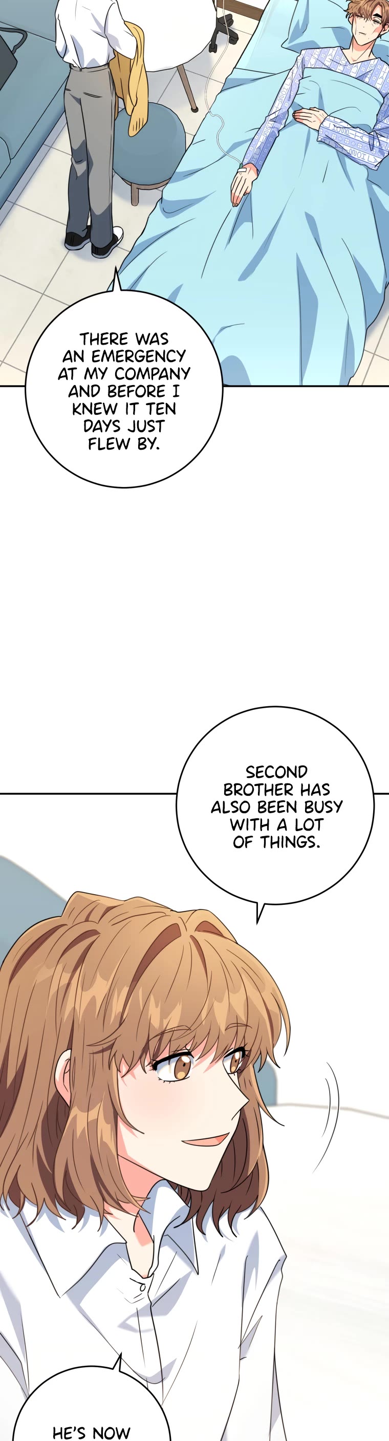 I'm the Main Character's Little Sister chapter 10 page 15