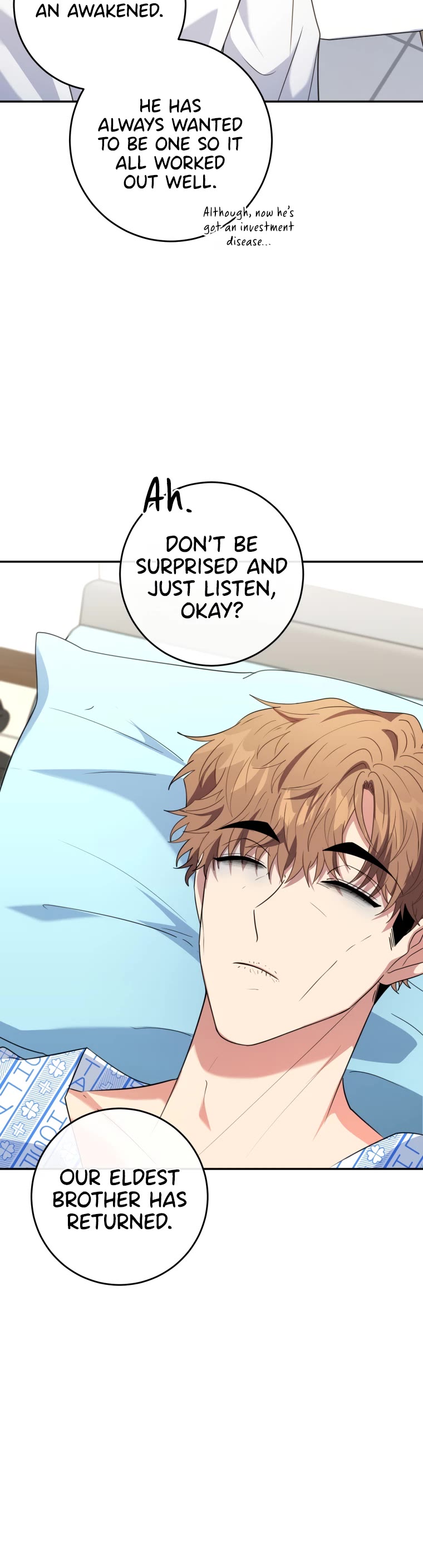 I'm the Main Character's Little Sister chapter 10 page 16