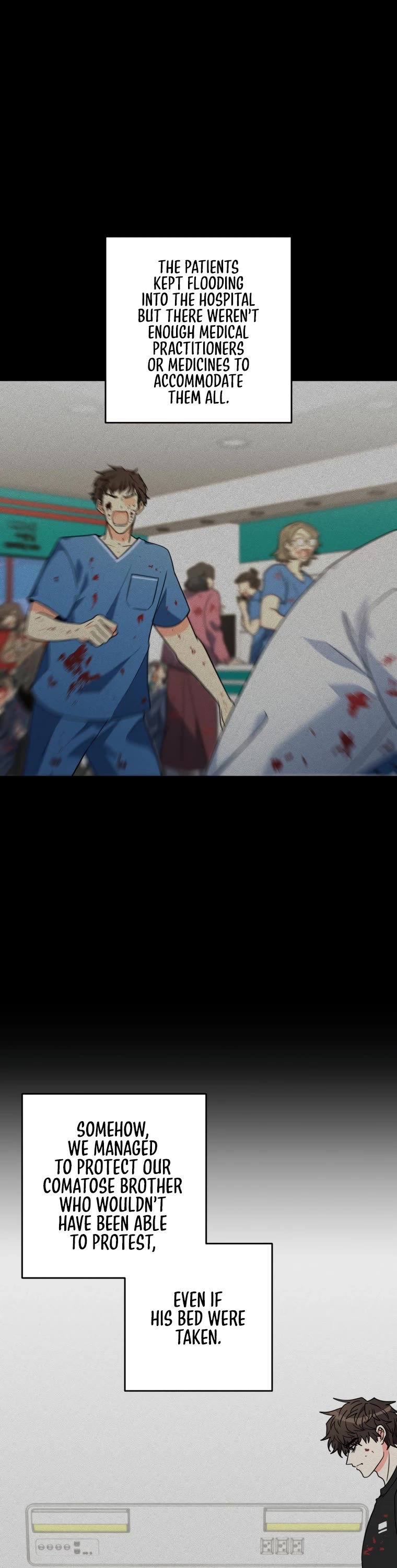 I'm the Main Character's Little Sister chapter 10 page 2