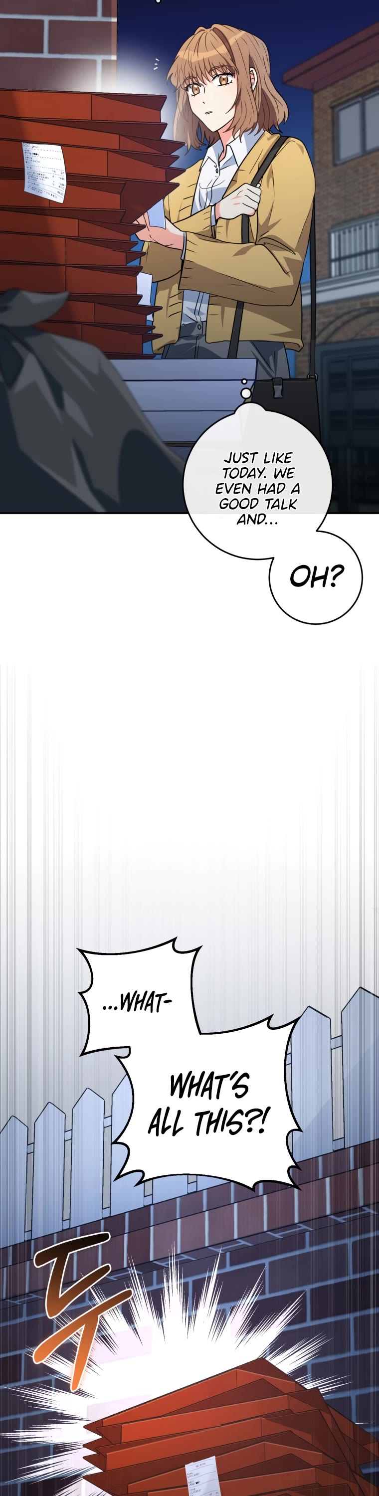 I'm the Main Character's Little Sister chapter 10 page 22