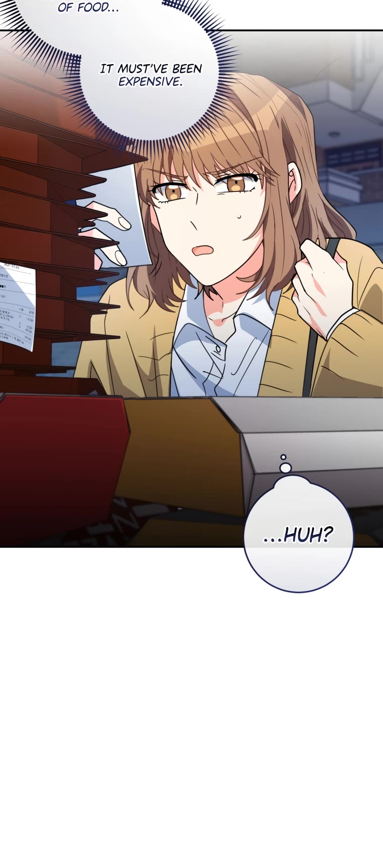 I'm the Main Character's Little Sister chapter 10 page 24