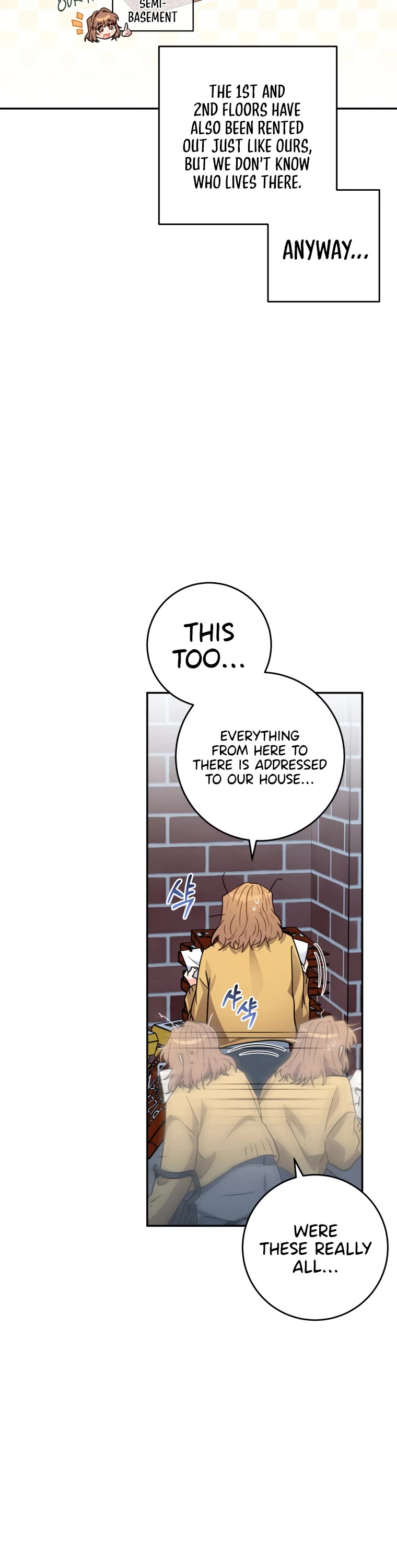 I'm the Main Character's Little Sister chapter 10 page 26