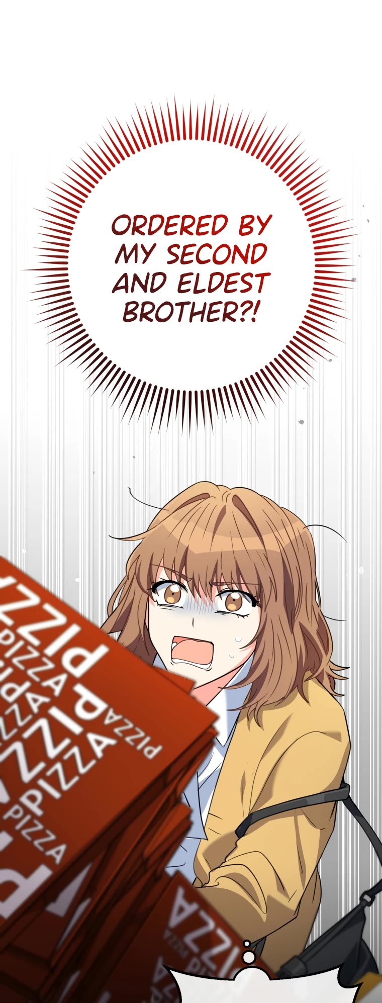 I'm the Main Character's Little Sister chapter 10 page 27