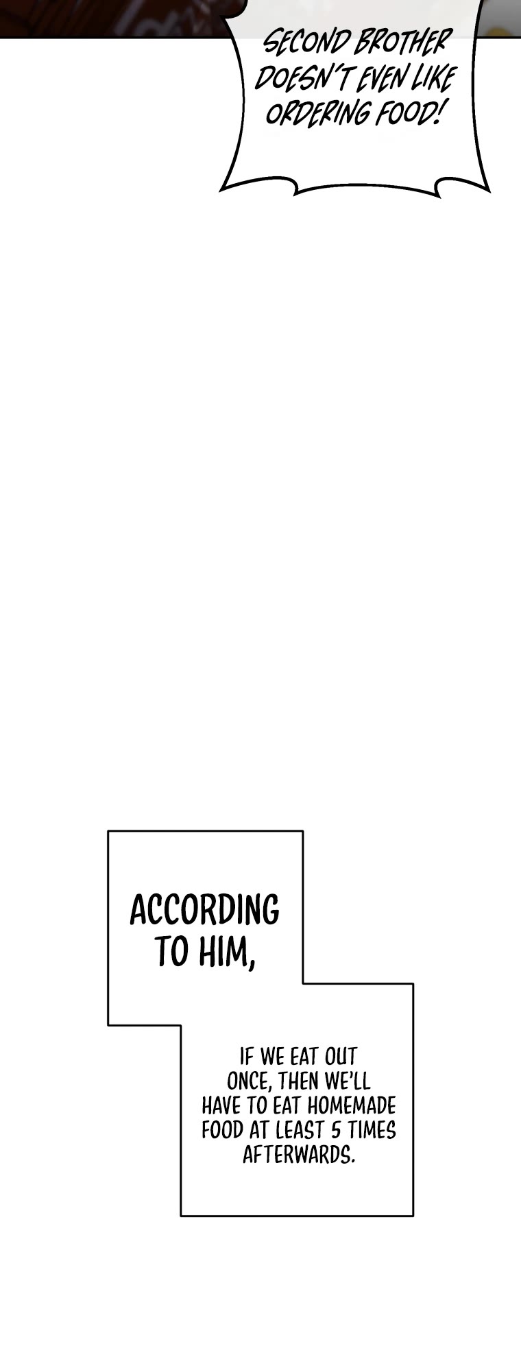 I'm the Main Character's Little Sister chapter 10 page 28