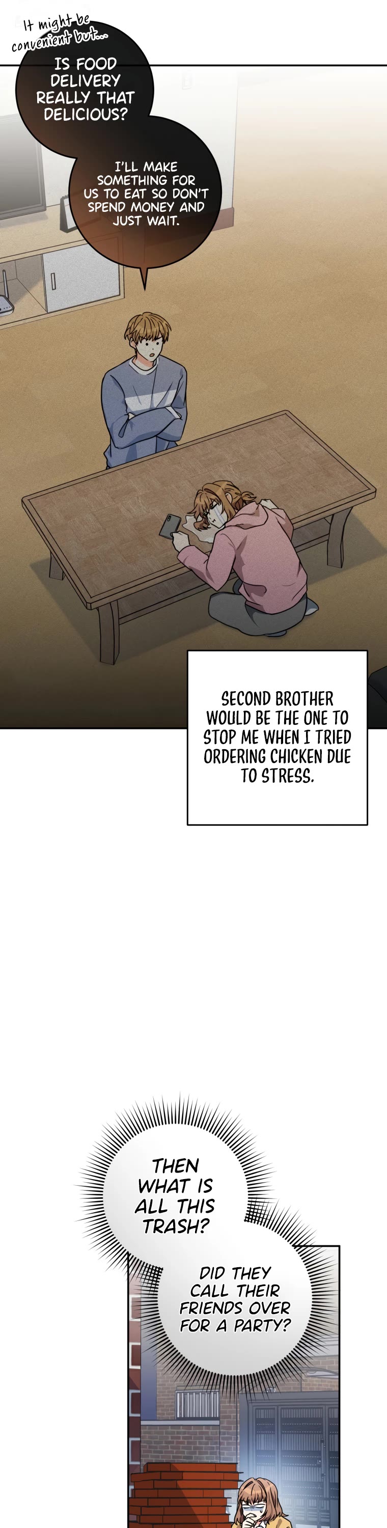 I'm the Main Character's Little Sister chapter 10 page 29