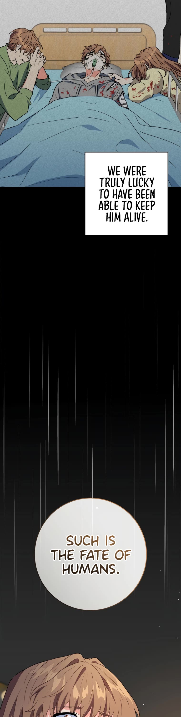 I'm the Main Character's Little Sister chapter 10 page 3