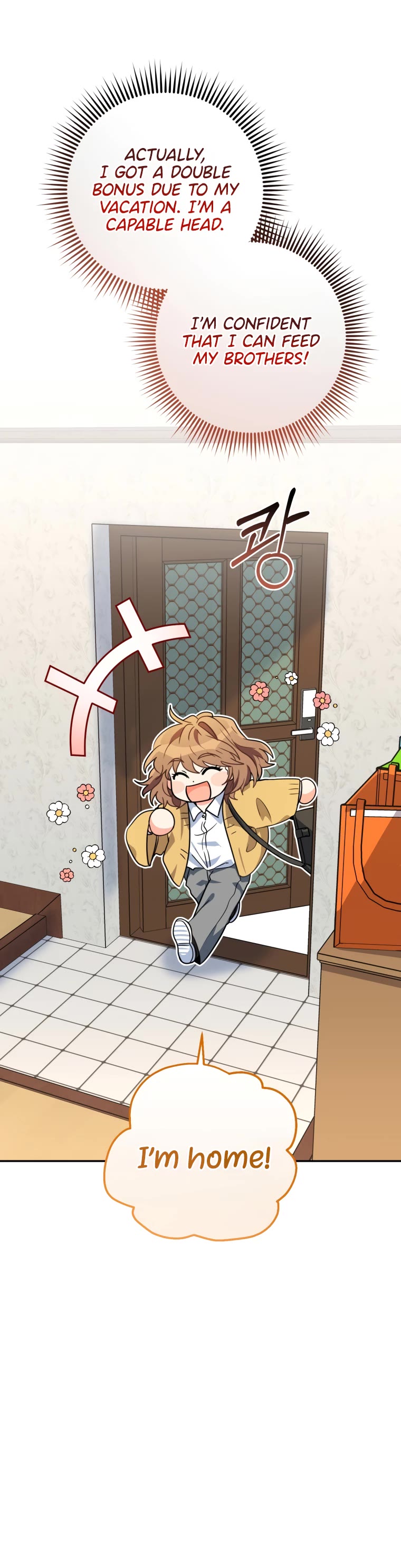 I'm the Main Character's Little Sister chapter 10 page 31