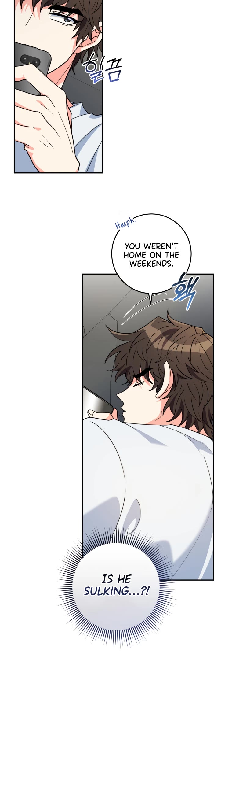 I'm the Main Character's Little Sister chapter 10 page 34