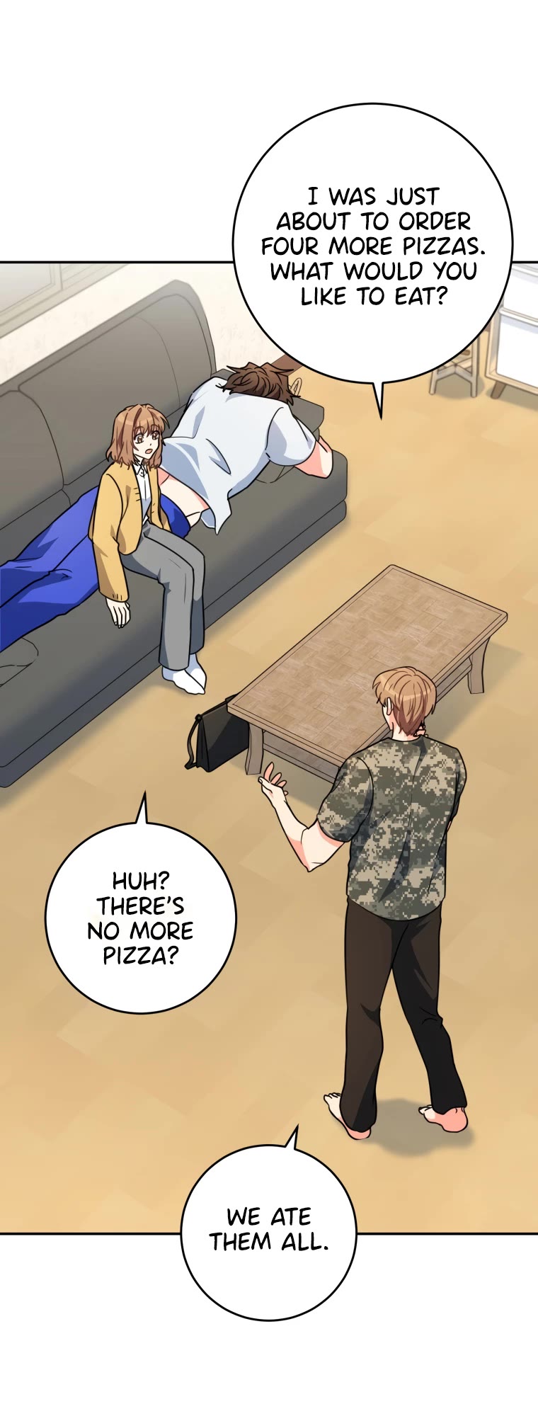 I'm the Main Character's Little Sister chapter 10 page 37