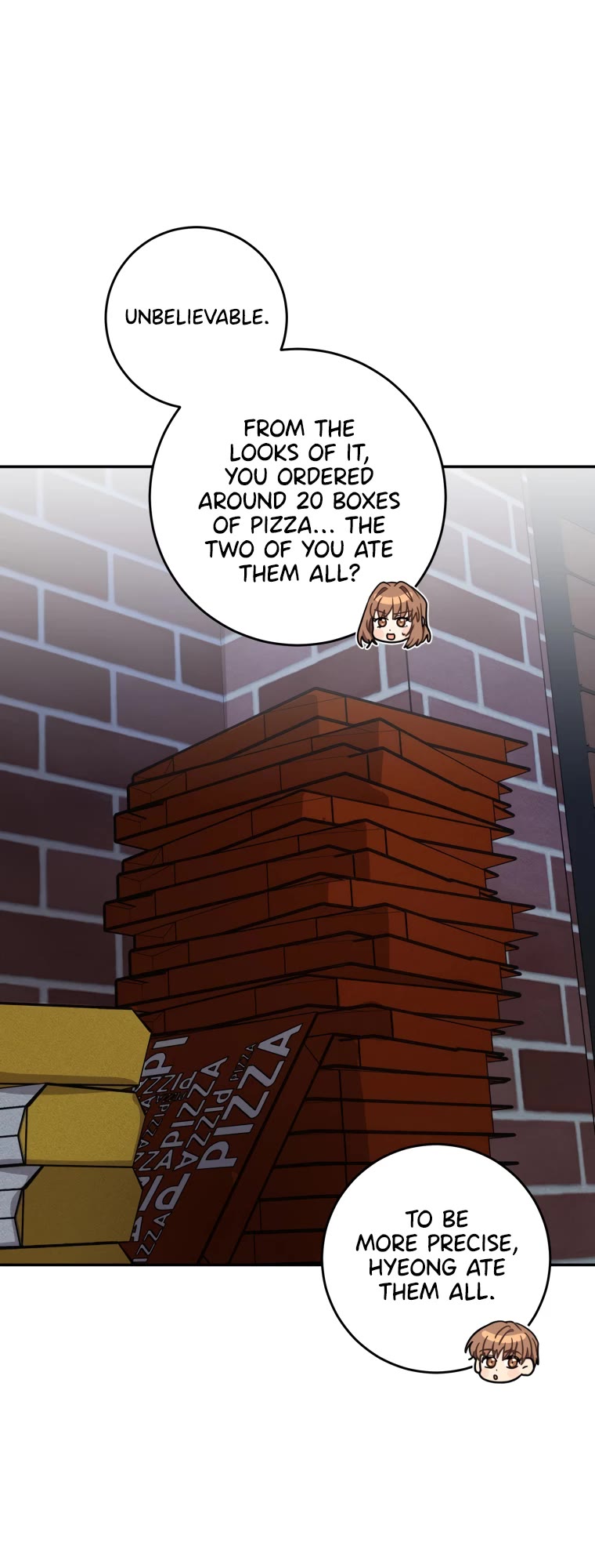 I'm the Main Character's Little Sister chapter 10 page 38