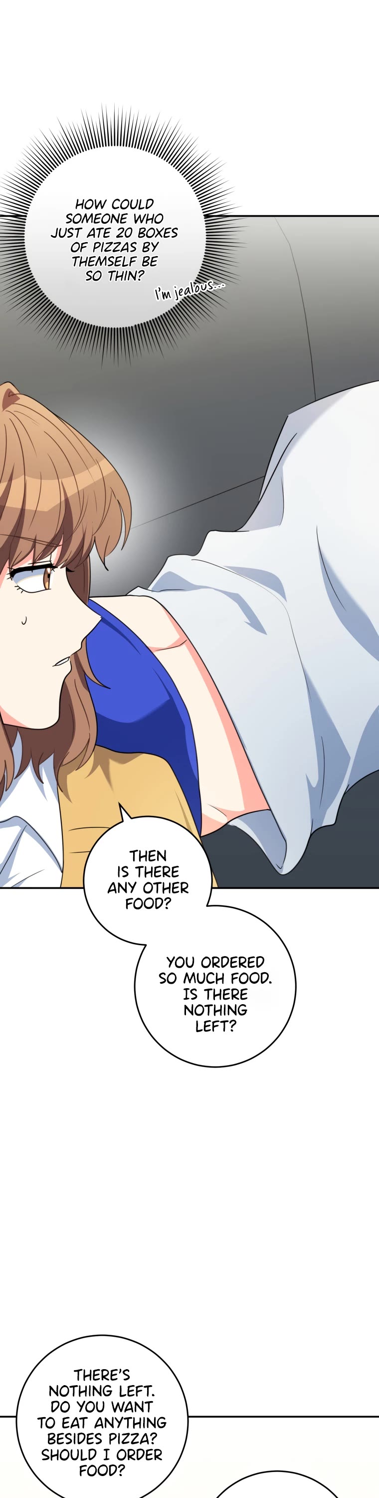 I'm the Main Character's Little Sister chapter 10 page 39