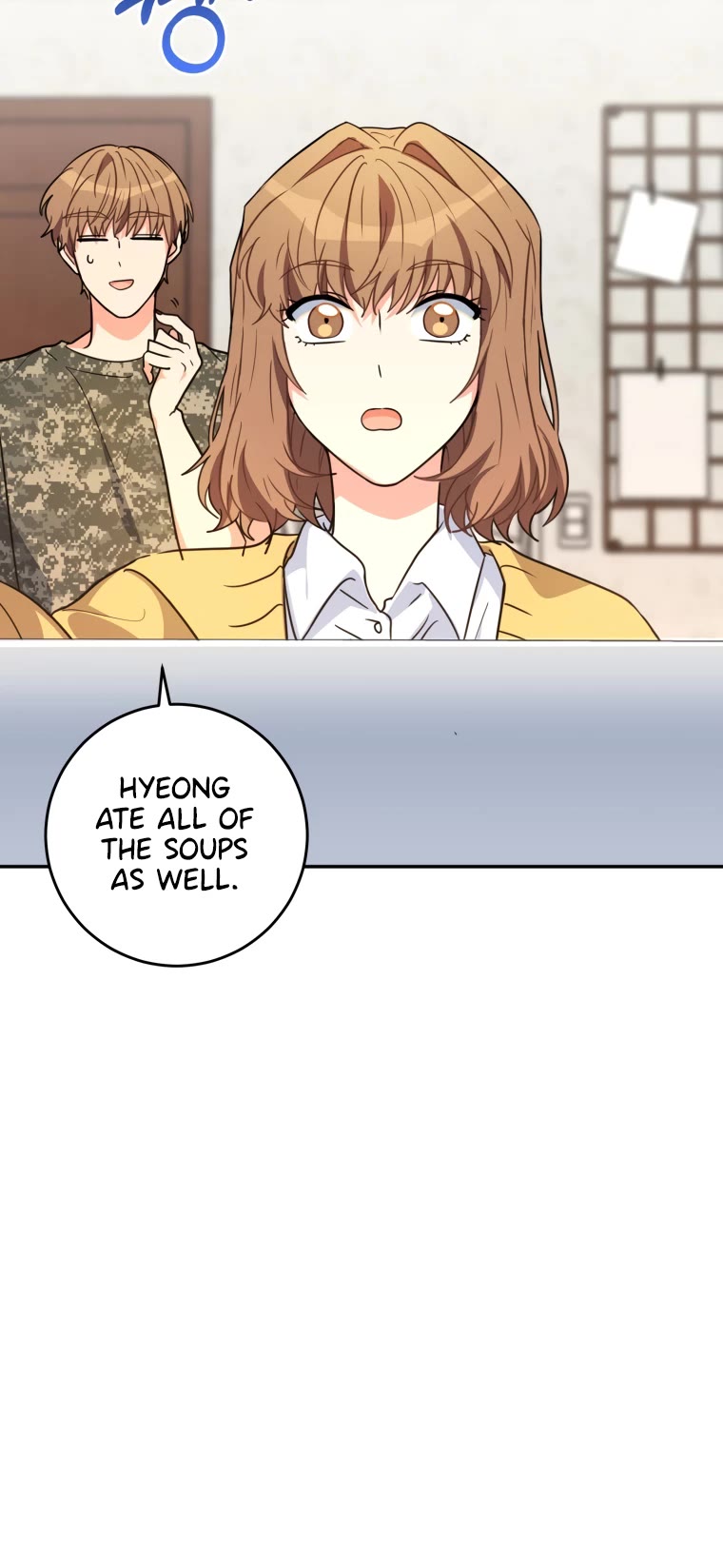 I'm the Main Character's Little Sister chapter 10 page 42