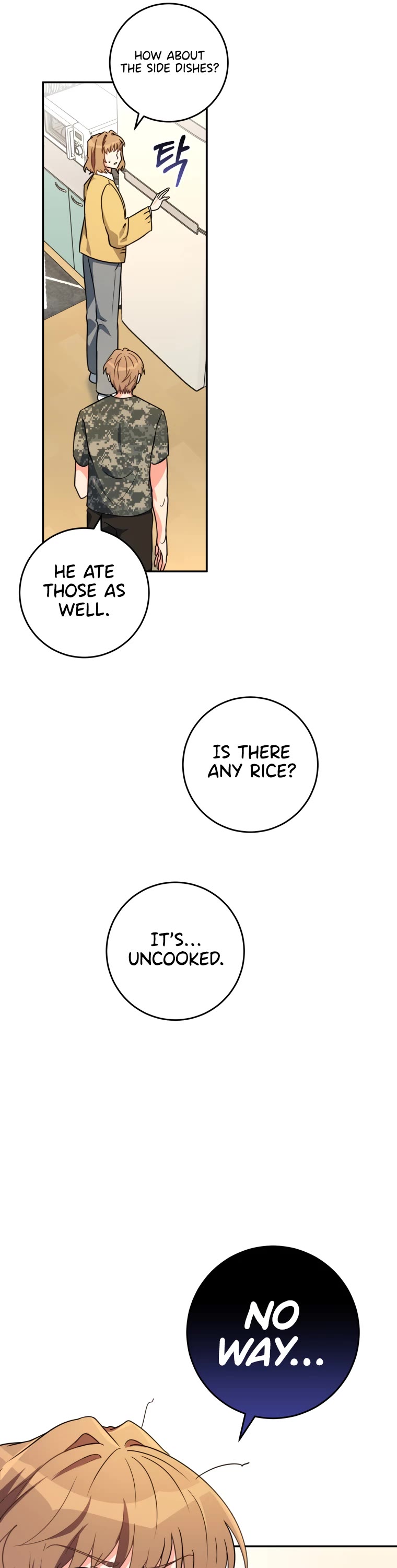 I'm the Main Character's Little Sister chapter 10 page 43