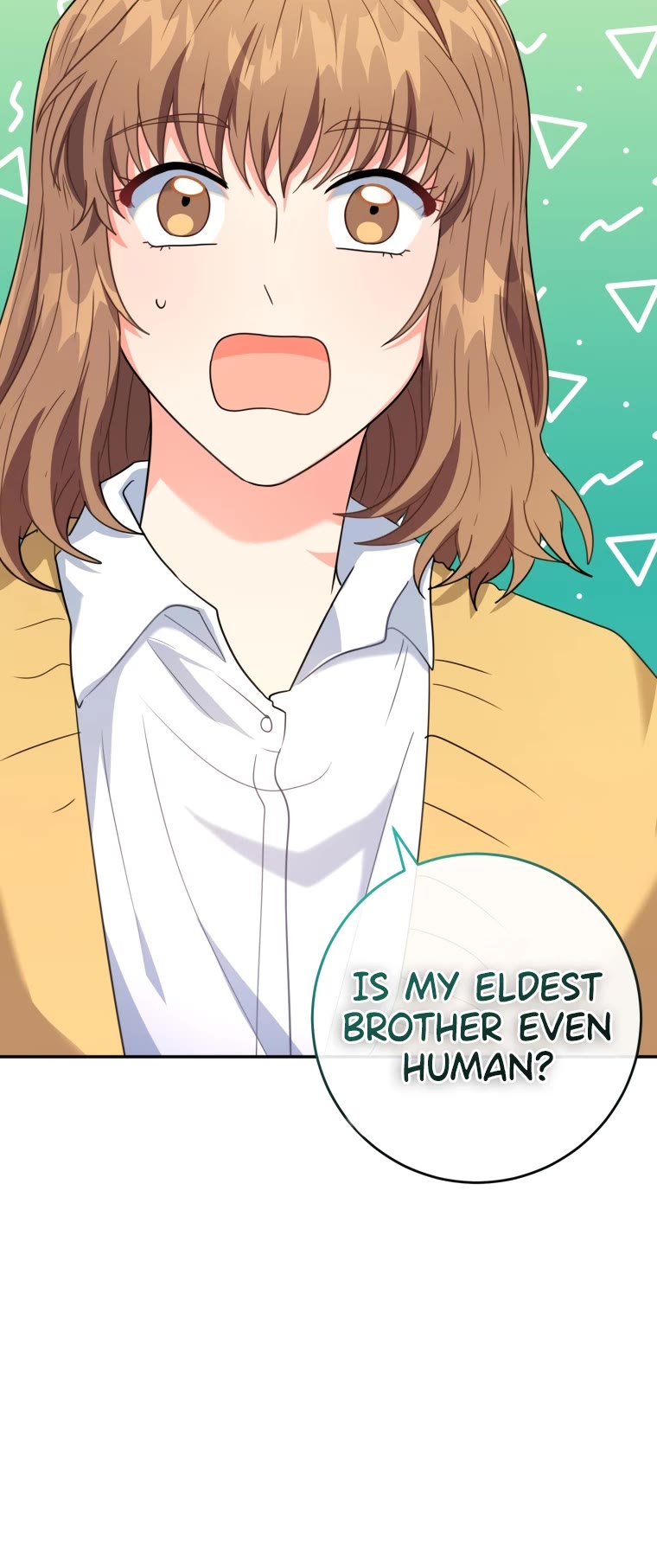 I'm the Main Character's Little Sister chapter 10 page 46