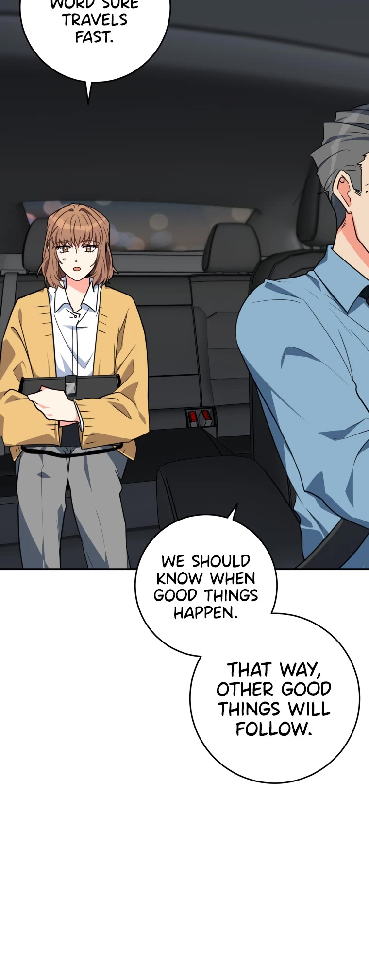 I'm the Main Character's Little Sister chapter 10 page 5