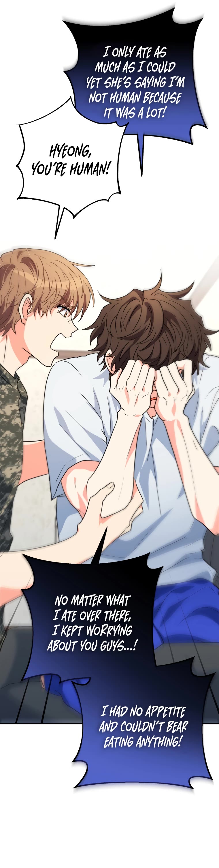 I'm the Main Character's Little Sister chapter 10 page 51