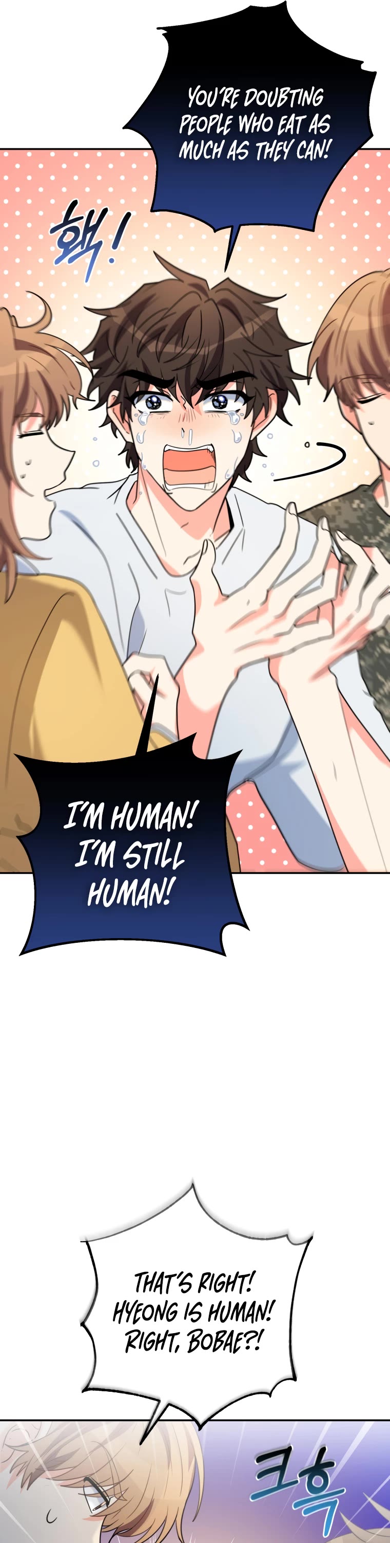 I'm the Main Character's Little Sister chapter 10 page 54