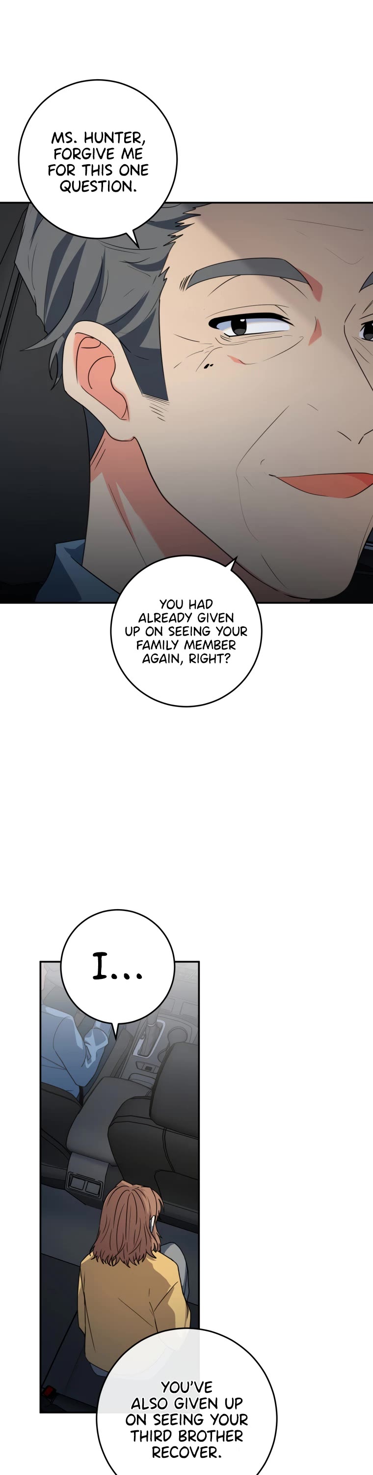 I'm the Main Character's Little Sister chapter 10 page 6