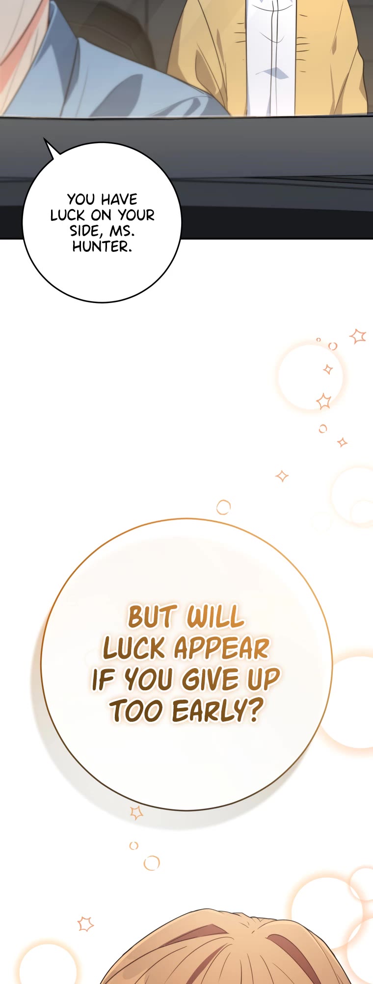 I'm the Main Character's Little Sister chapter 10 page 8