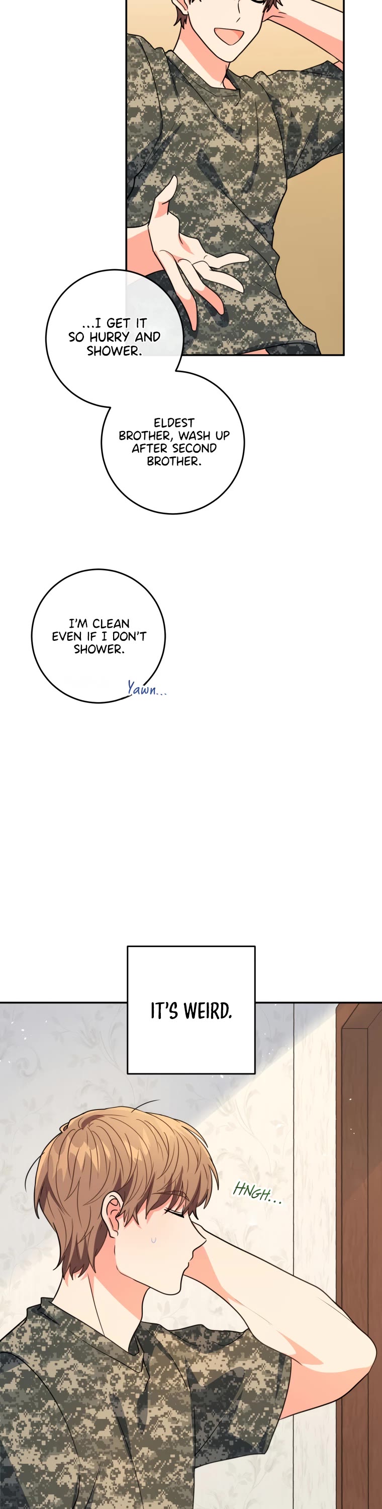 I'm the Main Character's Little Sister chapter 11 page 19