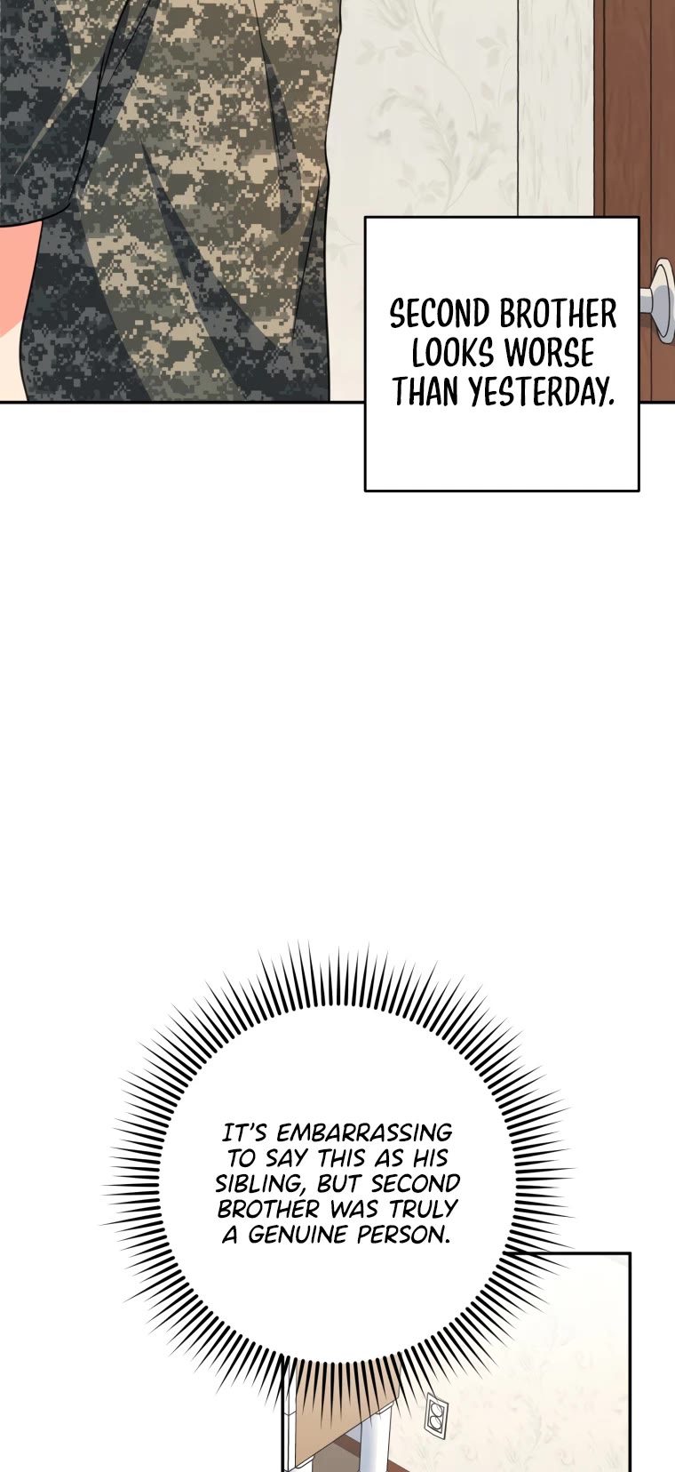 I'm the Main Character's Little Sister chapter 11 page 20