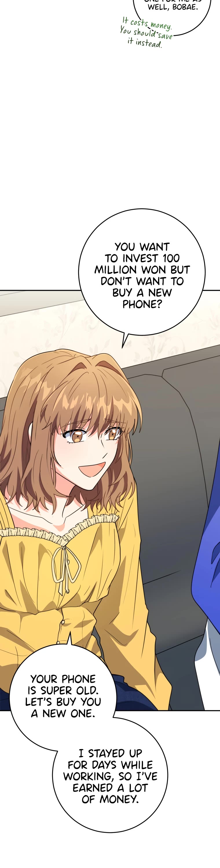 I'm the Main Character's Little Sister chapter 11 page 27