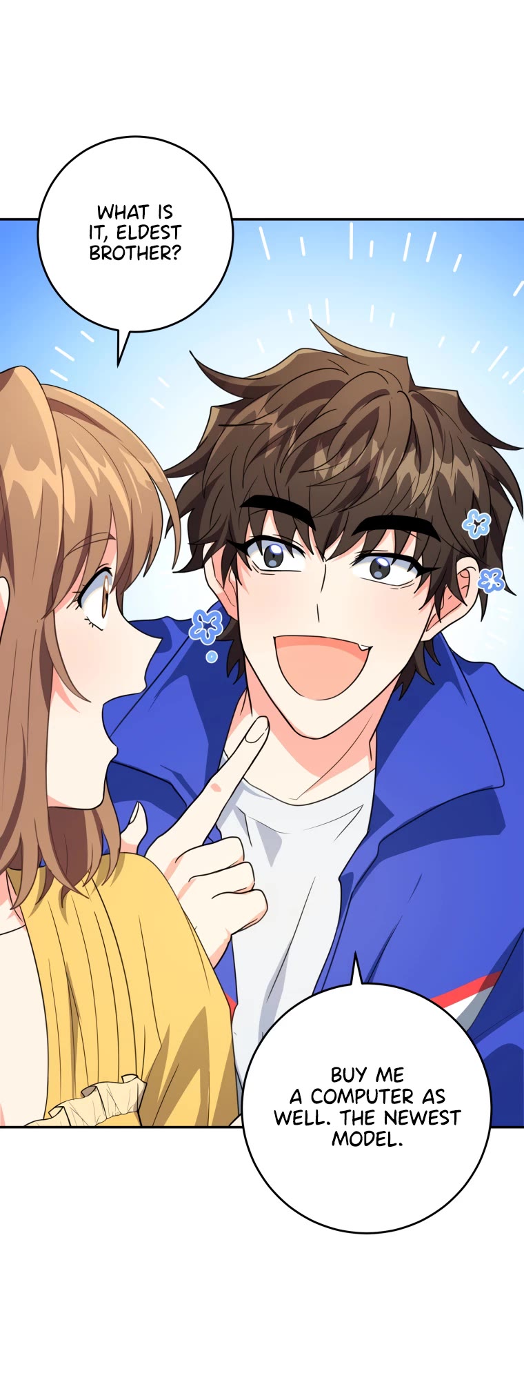 I'm the Main Character's Little Sister chapter 11 page 29