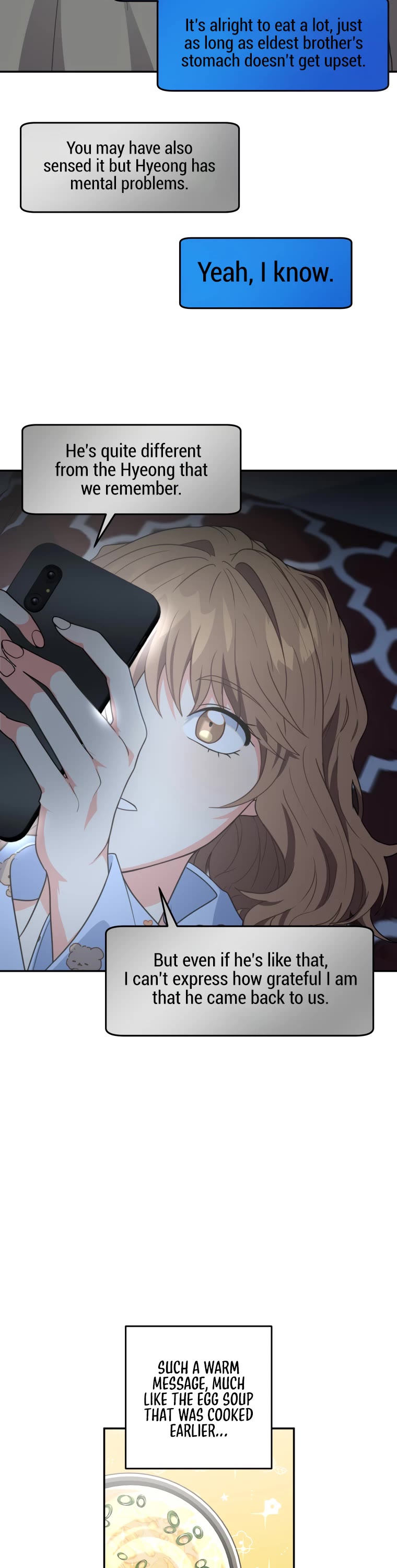 I'm the Main Character's Little Sister chapter 11 page 3