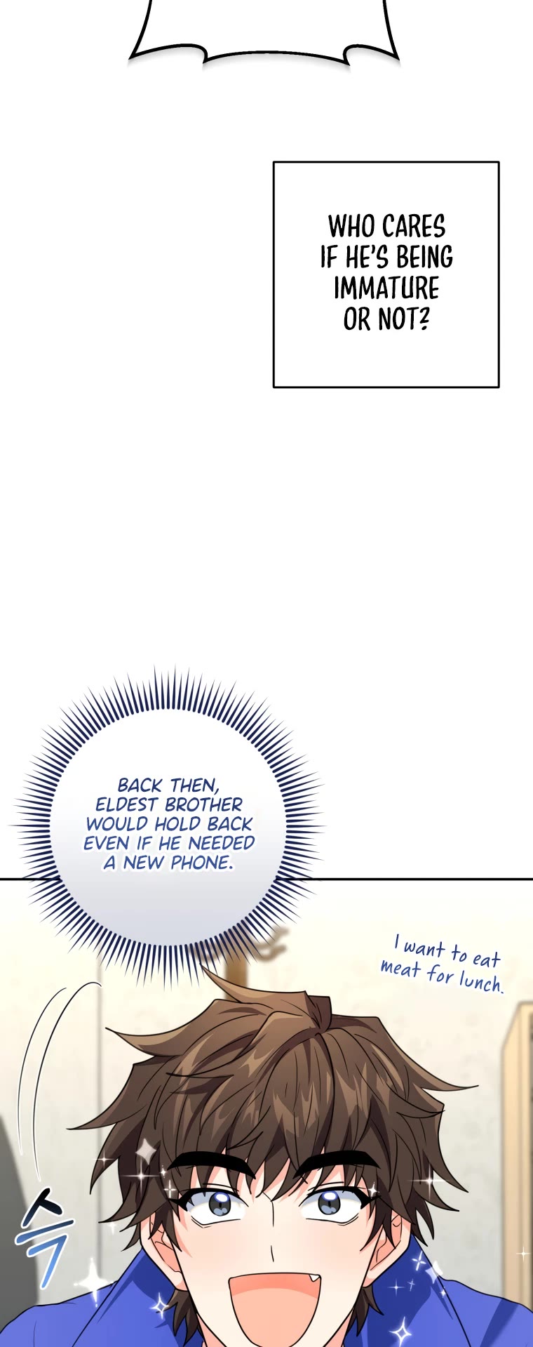 I'm the Main Character's Little Sister chapter 11 page 32