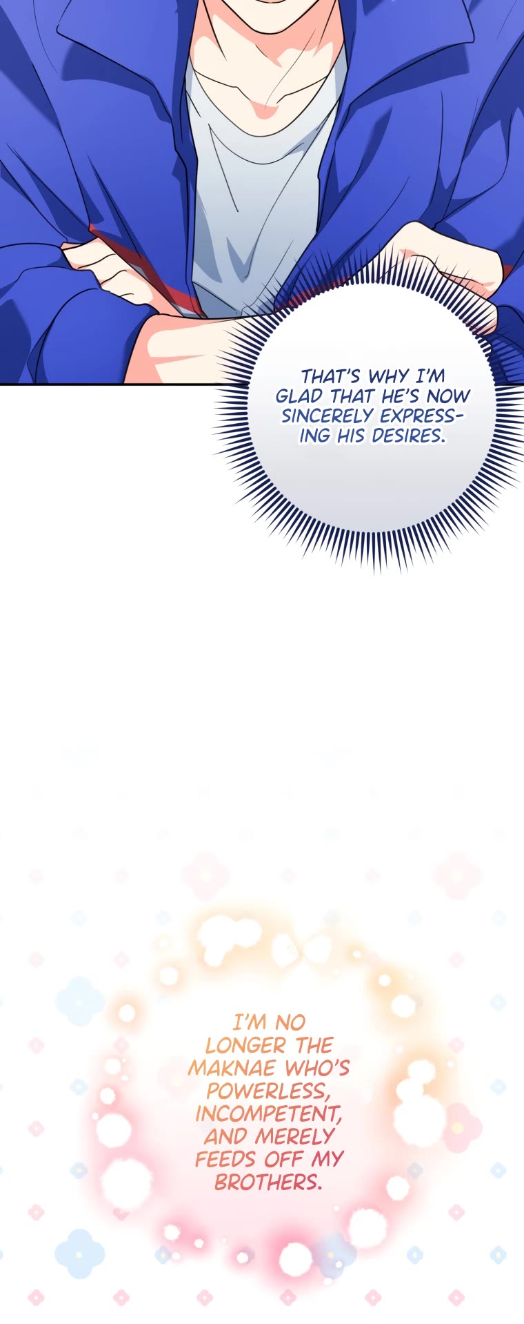 I'm the Main Character's Little Sister chapter 11 page 33