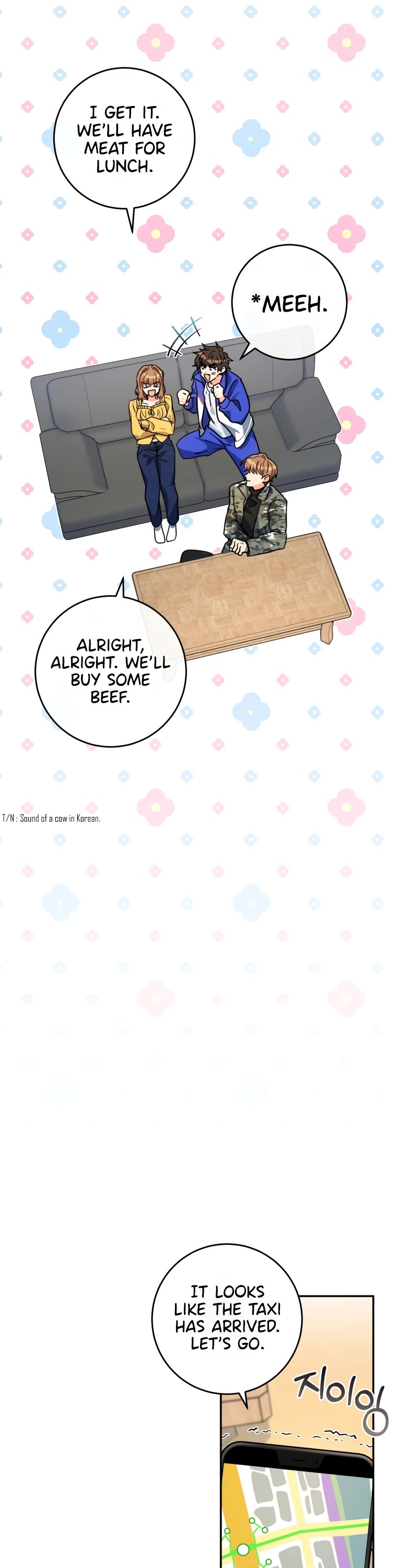 I'm the Main Character's Little Sister chapter 11 page 34