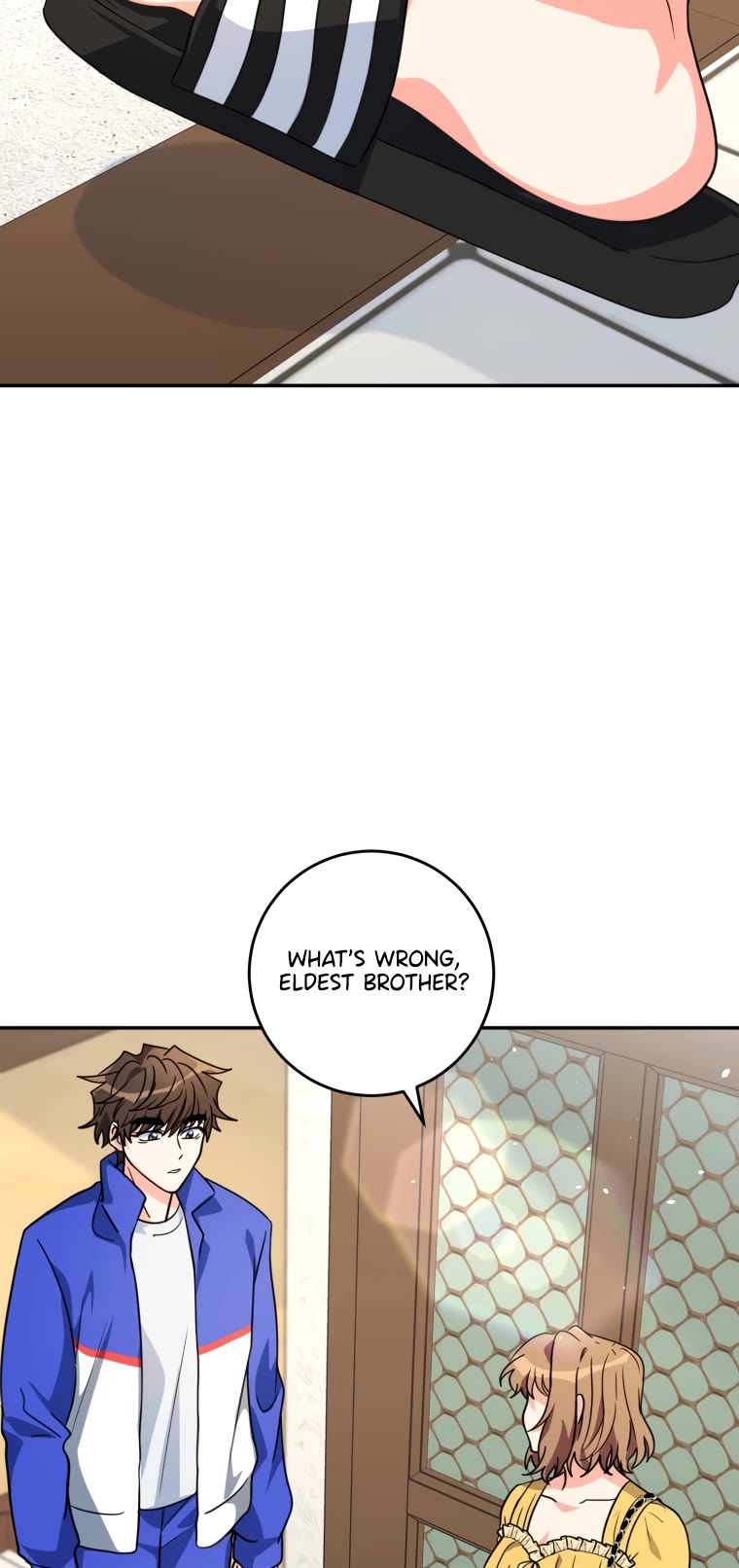 I'm the Main Character's Little Sister chapter 11 page 36