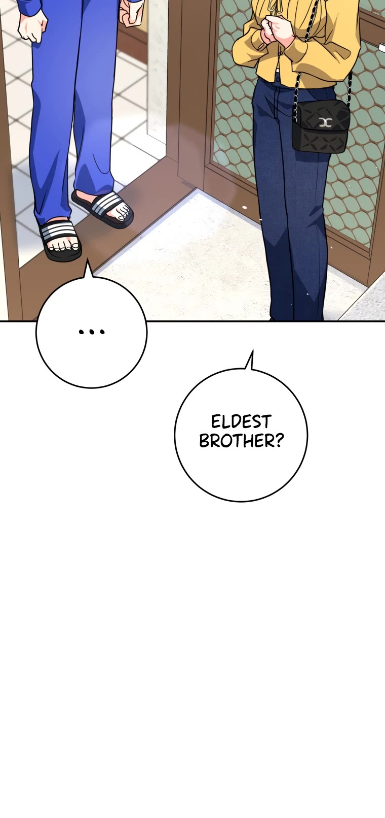 I'm the Main Character's Little Sister chapter 11 page 37