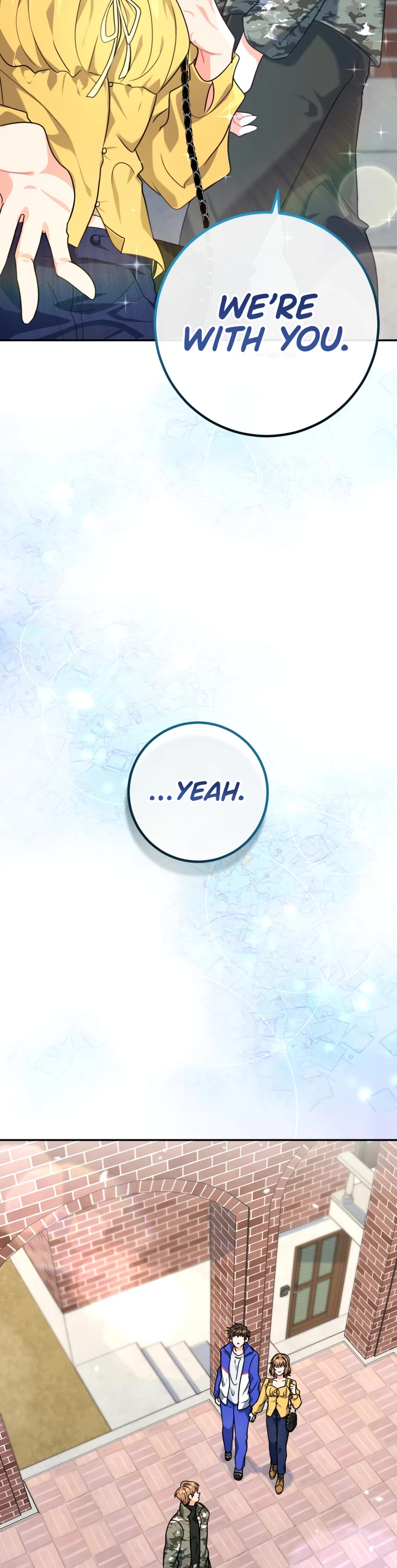 I'm the Main Character's Little Sister chapter 11 page 39