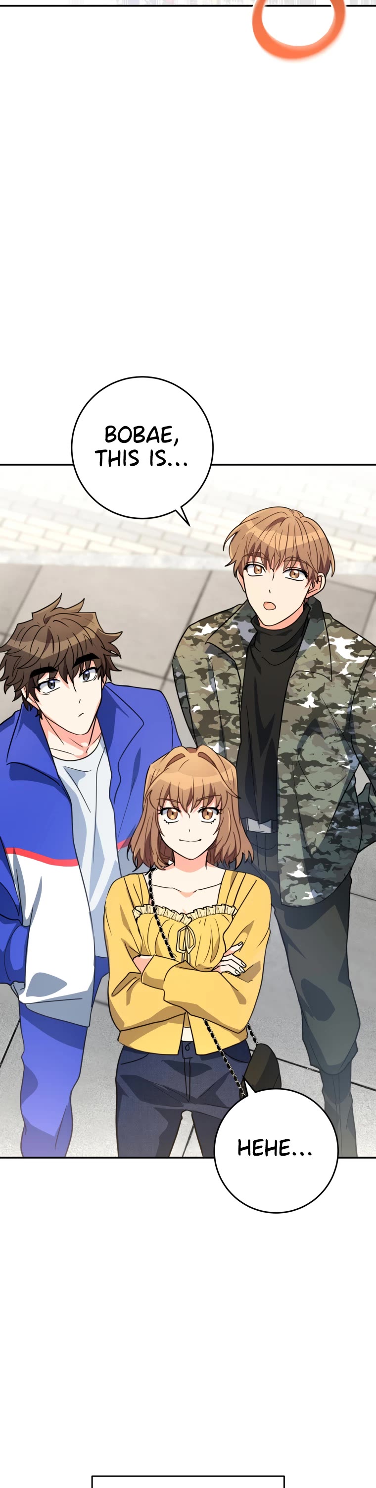 I'm the Main Character's Little Sister chapter 11 page 43