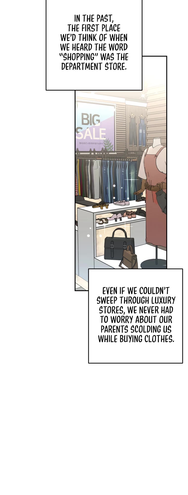 I'm the Main Character's Little Sister chapter 11 page 44