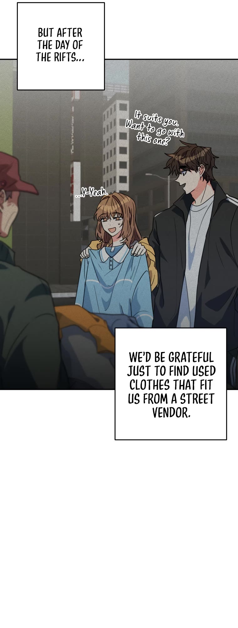 I'm the Main Character's Little Sister chapter 11 page 45