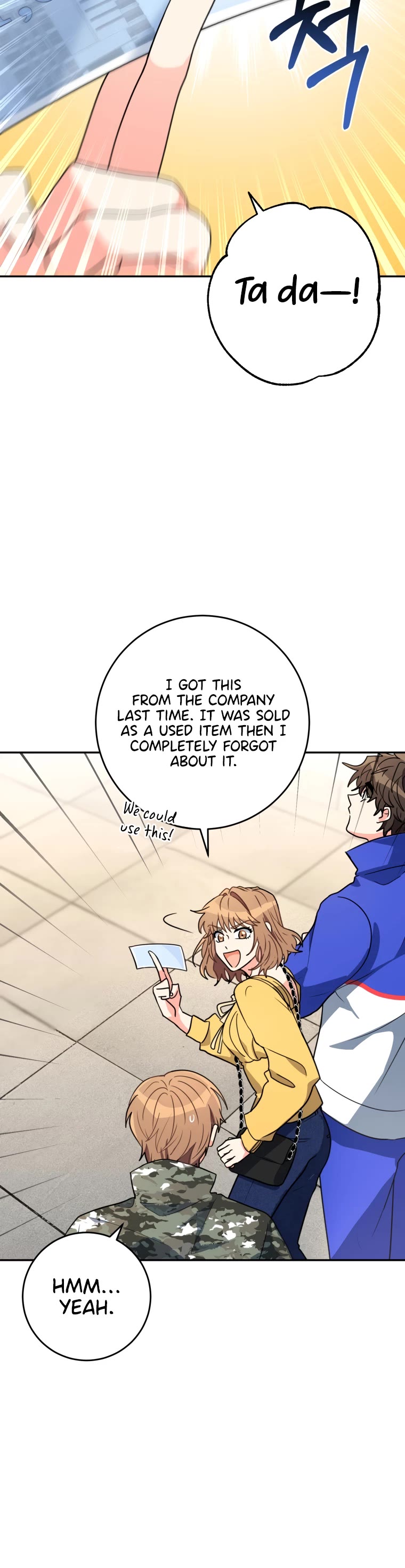 I'm the Main Character's Little Sister chapter 11 page 47