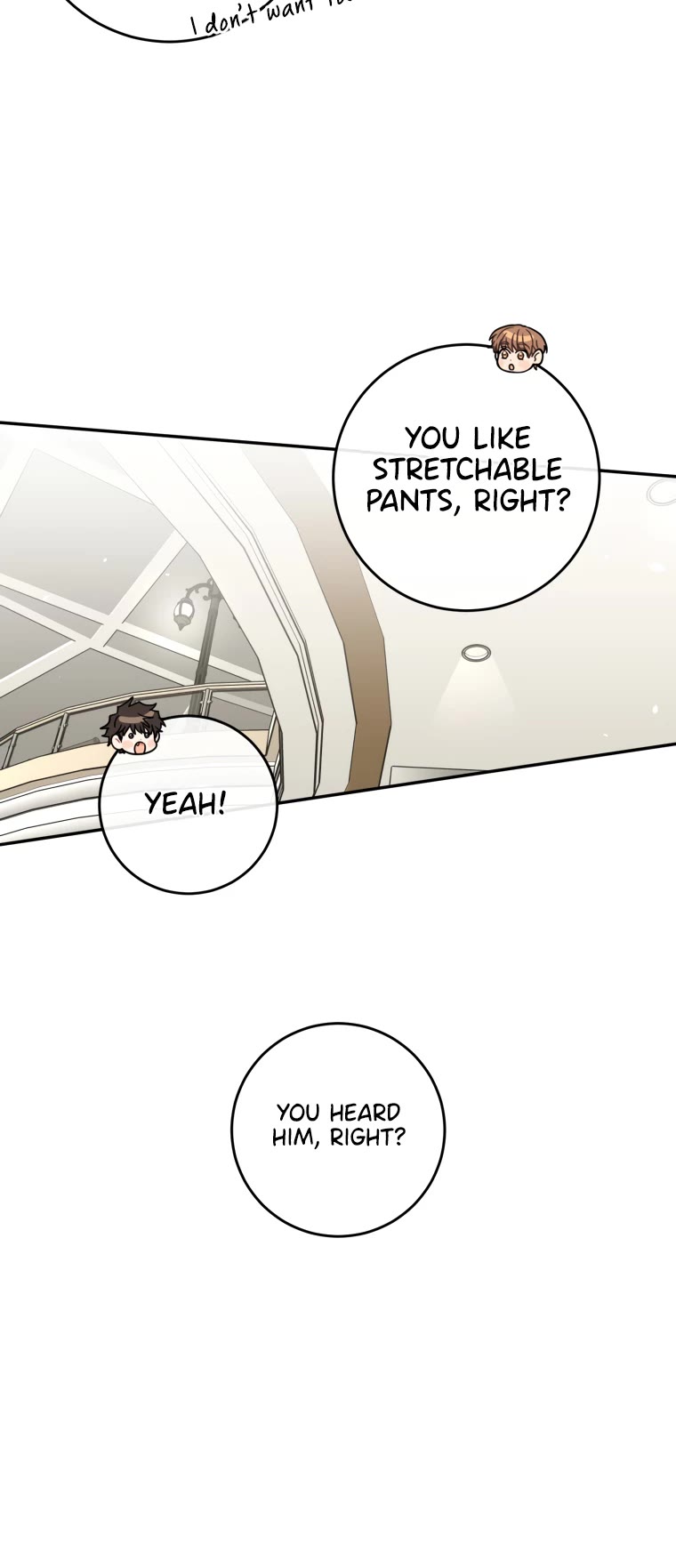 I'm the Main Character's Little Sister chapter 11 page 56