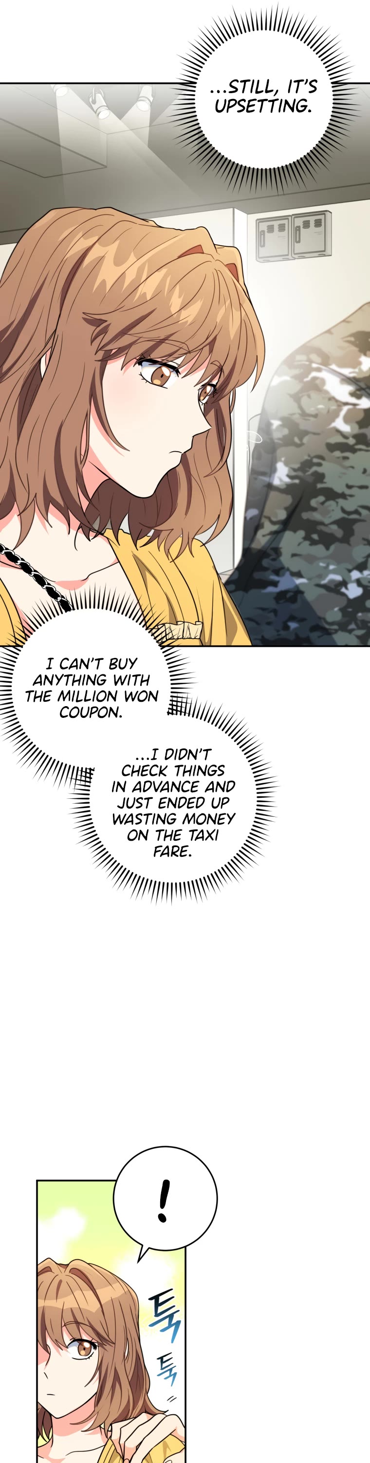 I'm the Main Character's Little Sister chapter 11 page 57